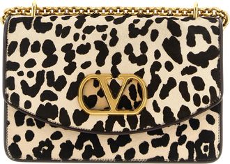 Valentino Garavani Womens Vain Shoulder Bag