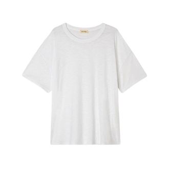 American Vintage Donna, Top, Bianco, M, new