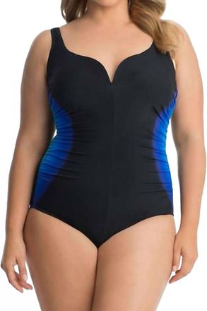 Miraclesuit Temptress Bikini One Piece - Plus In Black