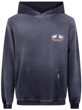 Represent 24 Hour Service Hoodie