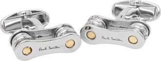Paul Smith M1A.cuff.wcycle Manchetknopen - Heren - Accessoires - Grijs - Maat: ONE Size