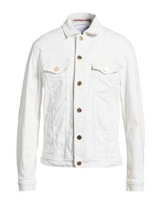 Jacob Cohen COATS & JACKETS - Denim outerwear on YOOX.COM