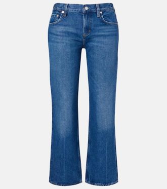 Citizens Of Humanity Jeans regular cropped Faye Vintage