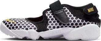 Nike (WMNS) Nike Air Rift BR Black Black/Laser Orange DX5422-001