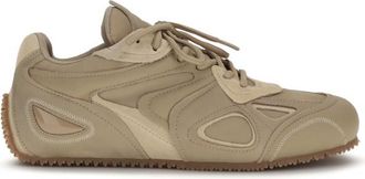 Axel Arigato Beige Slow Runner Sneakers