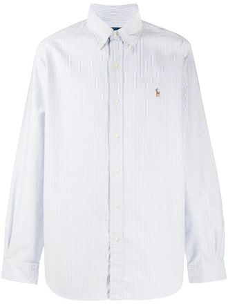 Polo Ralph Lauren Custom-Fit Oxford Shirt