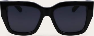 Ferragamo Women Sunglasses Black