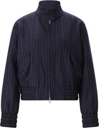 Rag & Bone Giacca Blouson - - Jackets - Donna - Blu - XL