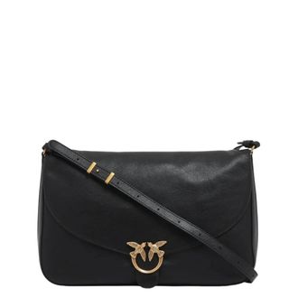 Pinko Love Bag Satchel Big - - Bags - Donna - Nero - ONE SIZE
