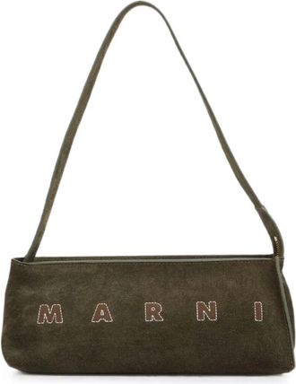 Marni Pochette Coated Museo