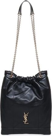 Saint Laurent Bags Black