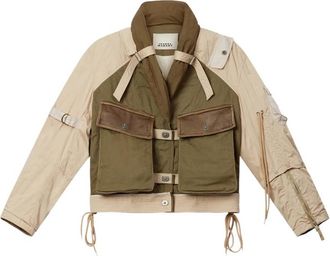 Isabel Marant Julissa Military Jacket
