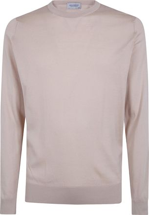 John Smedley Rowland Crewneck Long Sleeves Pullover