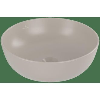 Villeroy & Boch Lavabo Sobre Encimera Artis De Villeroy & Boch, Redondo, Sin