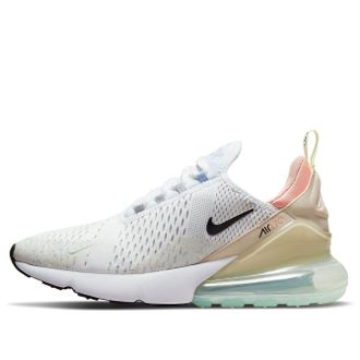 Nike Air Max 270 White Sanddrift DQ7642-100