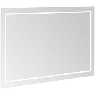 Villeroy & Boch Villeroy&boch - Espejo Finion F60012, 1200 X 750 X 45 Mm, Con