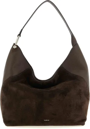 Furla Lara Large Shoulder Bag