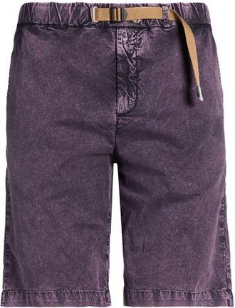 White Sand BOTTOMWEAR - Denim shorts on YOOX.COM