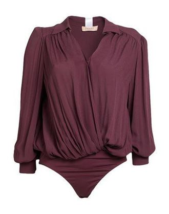 Twin-Set TOPWEAR - Bodysuits on YOOX.COM