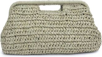 Urban Expression Womens Lani Clutch In Sage
