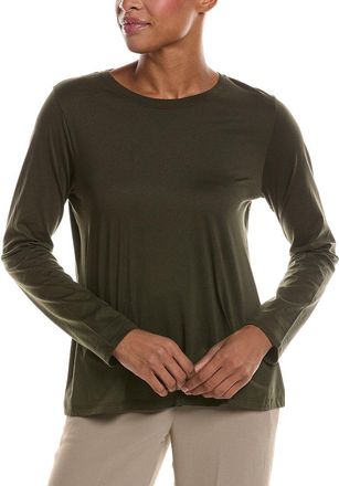Eileen Fisher Round Neck T-Shirt