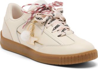 Sorel Ona Drift LX Sneaker in Chalk/Gum at Nordstrom, Size 10.5