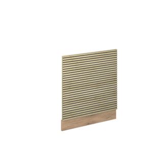 Vicco Panel Frontal Fame-line, Panel De Roble, 60 Cm, Vicco