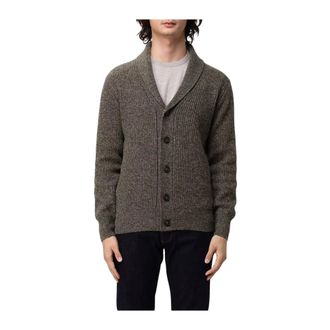 Brooksfield Heren, Truien, Bruin, Maat: 2XL