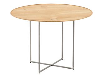 Schubiger M&ouml;bel Beistelltisch Rayen Eiche Gross