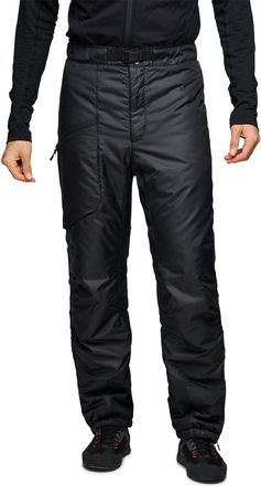 Black Diamond Womens Solution 4.0 Insulated Pants Black XS