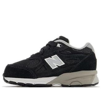 New Balance (TD) New Balance 990v3 Black IC990BS3