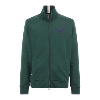 La Martina Hombre, Sudaderas, Verde, Talla: M