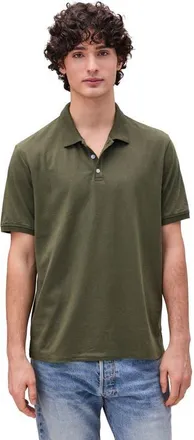 Richer Poorer Inc. The Recycled Cotton Polo in Surplus Green at Nordstrom, Size Xx-Large