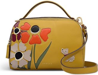 Radley London Floribunda Crossbody Bag in Ochre at Nordstrom Rack, Size Small