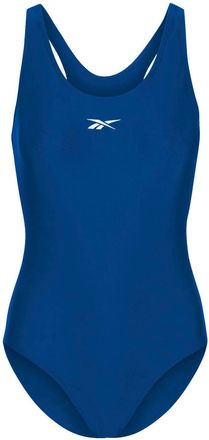 Reebok Badeanzug REEBOK Adelia, Damen, Gr. XS, N-Gr, blau (humble blau), Obermaterial: 80% Polyamid, 20% Elasthan. Futter: 100% Polyester, bedruckt, unifarbe