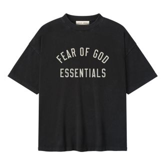 Fear of God 90s Short Sleeve T-Shirt Vintage Black 125AS254481F