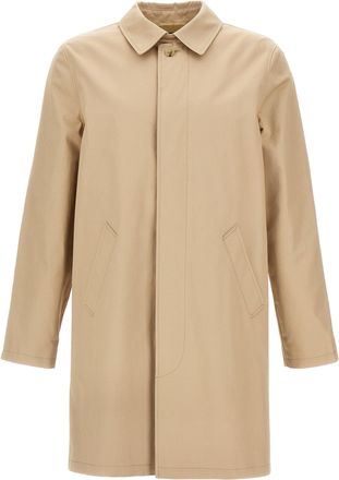 A.P.C. Mac Ville Trench Coat
