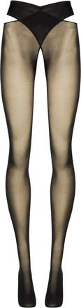 Wolford Mujer, Ropa interior, Negro, Talla: XS