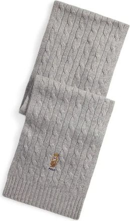 Polo Ralph Lauren Uomo, Accessori, Grigio, Taglia unica, new