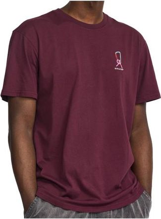 Revolution Application T-Shirt 1463 CAB T-Shirt f&uuml;r Herren | rot
