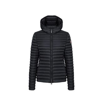Colmar Chaqueta corta de plum&oacute;n - Sport - Mujer - Negro - XS