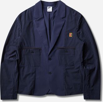 Nike Men s Club Rules Helios Blazer Obsidian / Black