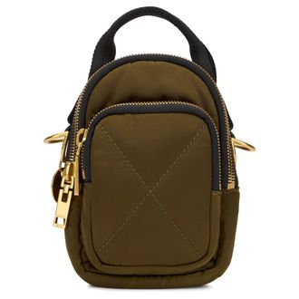 Diesel Mini Bags, female, Green, Size: ONE SIZE Mini Shoulder Bag