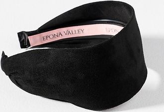 Epona Valley Camille Faux Suede Headband