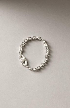 Nootka Dense Bracelet Silver at Nordstrom, Size Medium
