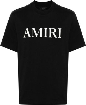 Tシャツ・カットソー AMIRI Men T Shirts AMJYTE1130BLACK Black Amiri Pegasus T-Shirt - Black - Men | AMJYTE1130BLACK