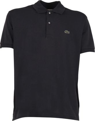 Lacoste Original L.12.12 Polo - Heren - Polos - Zwart - XL - Katoen - Tops