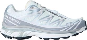 Salomon Xt-6 Sneakers - Dames - Outdoorschoenen - Wit - 40 1/2 EU - Fitness