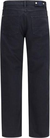 Stone Island Lightweight Denim Jeans - Black
