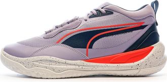 Puma Men&acute;s Purple Basketball Shoes 377576-04, purple, 10.5 UK